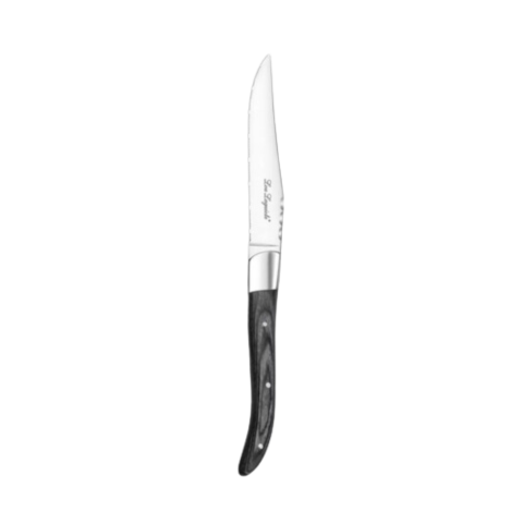 Dao inox Amefa Steak Knife - Laguiole - Grey (Sliver Grey)