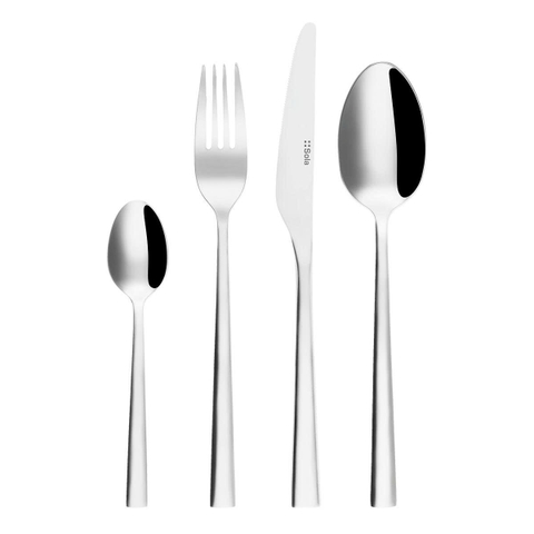 Thìa Sola Switzerland Coffee Spoon Armon all mirror