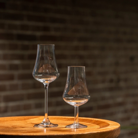1001321 - Ly thủy tinh Onis Arome Spirits box/6 Tasting Glasses (tall stem) 180ml