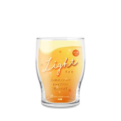 Ly thủy tinh Toyo Sasaki CRAFT BEER GLASS Beer 305ml