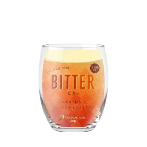 Ly thủy tinh Toyo Sasaki CRAFT BEER GLASS Beer 325ml