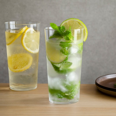 Ly thủy tinh Toyo Sasaki Tumbler Usurai 370ml
