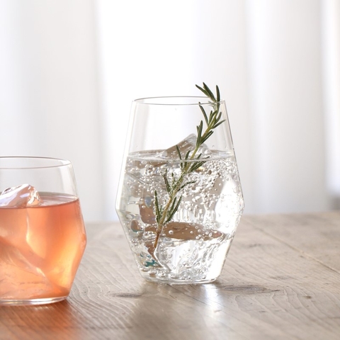 Ly thủy tinh Toyo Sasaki Tumbler Fino 400ml