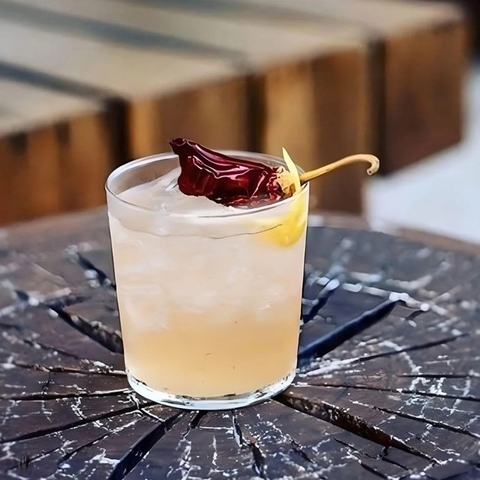 Ly thủy tinh Pasabahce Bistro red wine 380ml