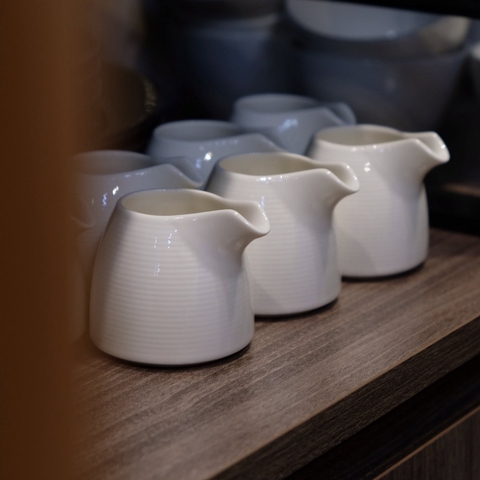 Hũ sứ Baralee Wish Creamer 90cc