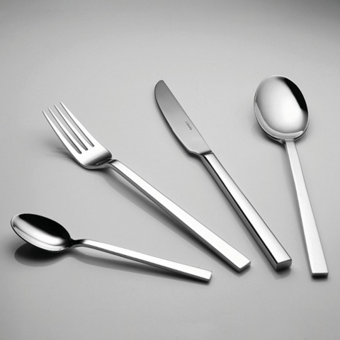 Thìa Sola Switzerland Beta all mirror Coffee Spoon - Dày 3.2mm