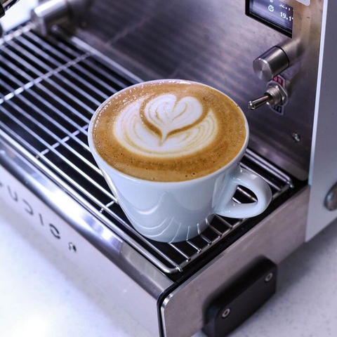 Ly sứ Ancap cappuccino Favorita, 190ml