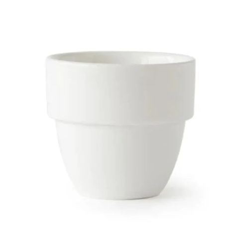 Ly sứ ACME Large Taster Cup Milk (White) 260ml