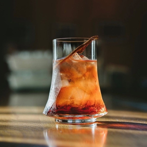 Ly thủy tinh Onis Divergence box/6 Highball  350ml