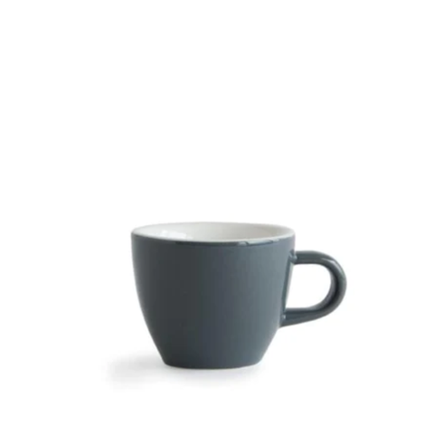 Ly sứ ACME Espresso Range Demitasse Cup Dolphin (Grey) 70ml