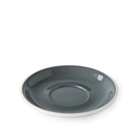 Đĩa sứ ACME Espresso Range Saucer Dolphin (Grey), 15cm