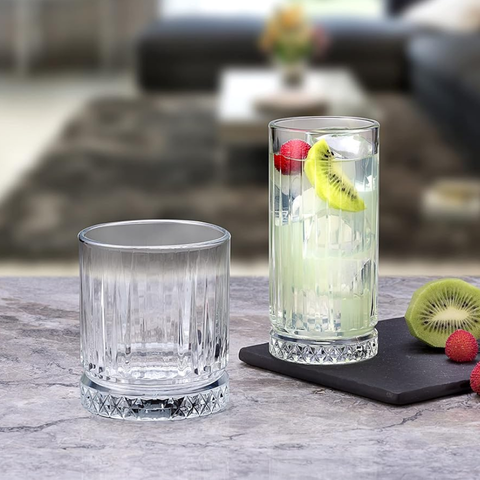 Ly thủy tinh Pasabahce Elysia long drink 435ml