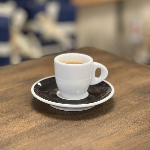 Bộ Ly sứ Ancap Espresso Galileo, 55ml