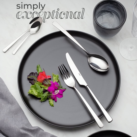 Dao Sola Switzerland Eve all mirror Table Knife