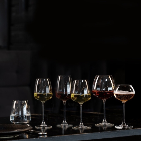 Ly thủy tinh Libbey Bộ 12 Expert Collection S/12 3x4