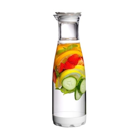 Bình nước Prodyne FRUIT INFUSION Flavor Jar White 1330ml