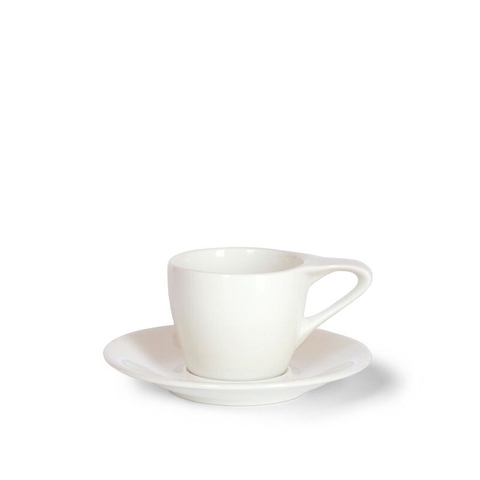 Bộ đĩa và Ly sứ NotNeutral FINA Espresso Cup & Saucer, 100ml