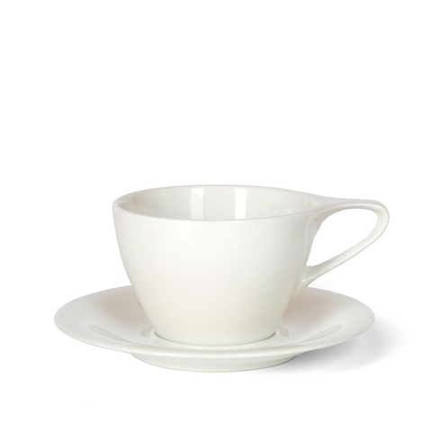 Bộ đĩa và Ly sứ NotNeutral FINA Cappuccino Cup & Saucer, 220ml