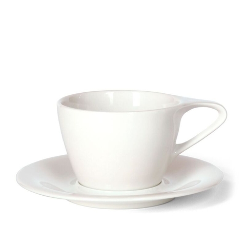 Bộ đĩa và Ly sứ NotNeutral FINA Latte Cup & Saucer, 310ml