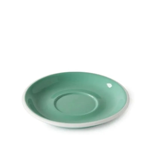 Đĩa sứ ACME Espresso Range Saucer Feijoa (Green), 15cm .