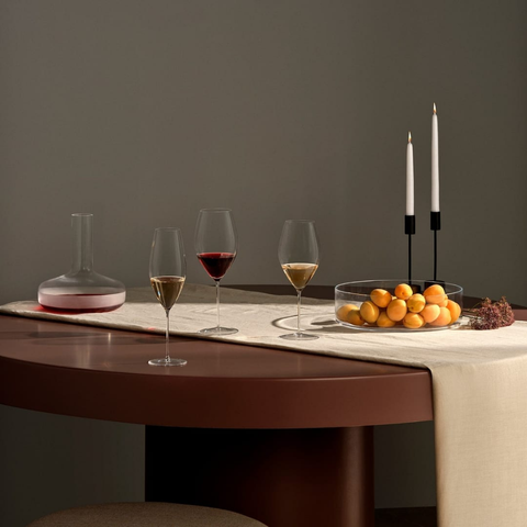 Ly pha lê không chì Nude Stem Zero Grace white wine 630ml