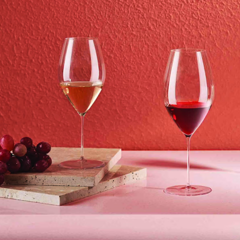 Ly pha lê không chì Nude Stem Zero Grace white wine 630ml