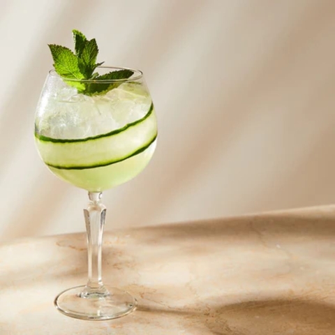 Ly thủy tinh Onis SPKSY Gin Tonic 580ml