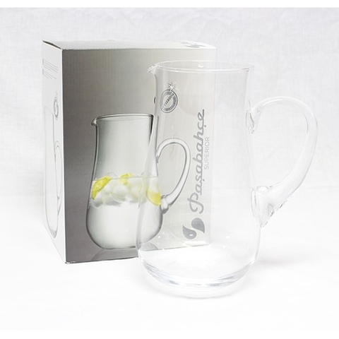 1041588 - Bình thủy tinh Pasabahce Aqua Jug 1500ml