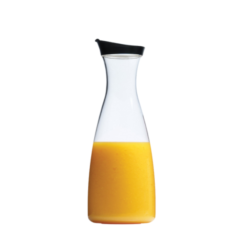 Bình nước Prodyne Acrylic 36 oz. Juice Jar Black  1065ml