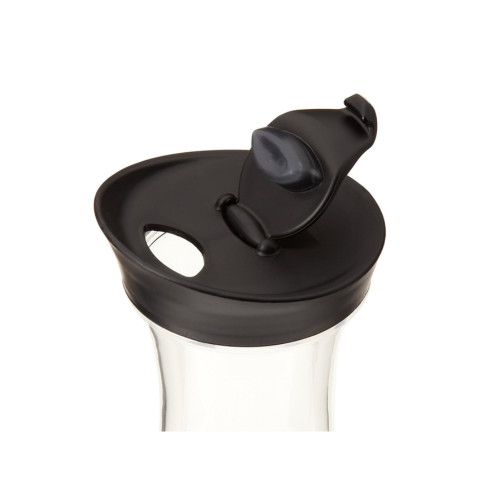 Bình nước Prodyne Acrylic 36 oz. Juice Jar Black  1065ml