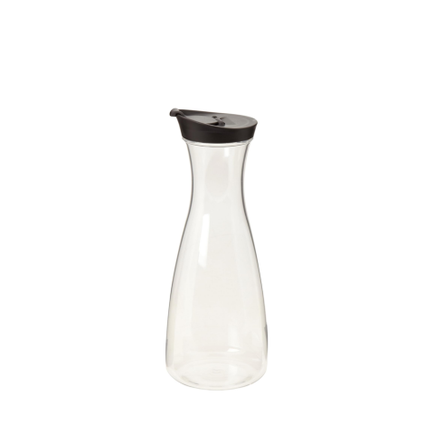 Bình nước Prodyne Acrylic 36 oz. Juice Jar Black  1065ml