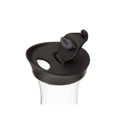 Bình nước Prodyne Acrylic 56 oz. Juice Jar Black 1656ml