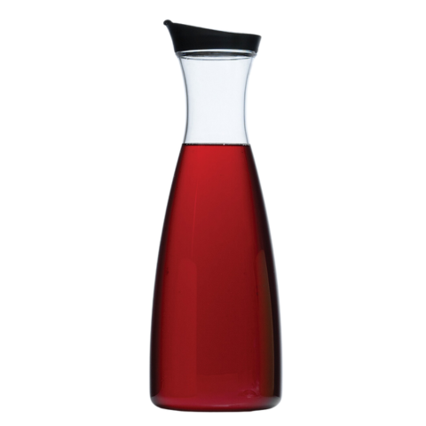 Bình nước Prodyne Acrylic 56 oz. Juice Jar Black 1656ml