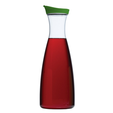 Bình nước Prodyne Acrylic 56 oz. Juice Jar màu xanh lá 1656ml