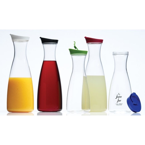 Bình nước Prodyne Acrylic 56 oz. Juice Jar màu xanh lá 1656ml