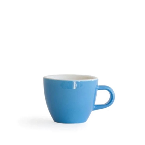 Ly sứ ACME Espresso Range Demitasse Cup Kokako (Blue) 70ml