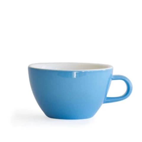 Ly sứ ACME Espresso Range Latte Cup Kokako (Blue) 280ml