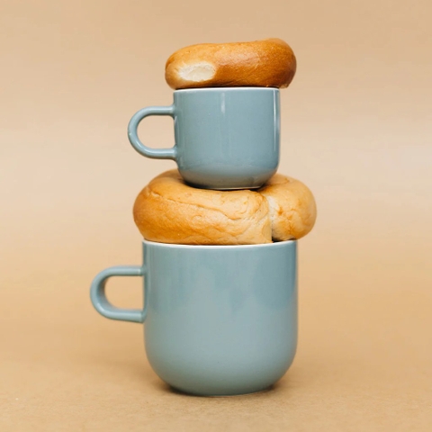 Ly sứ ACME Bobby Mug Mini Kokako002 100ml