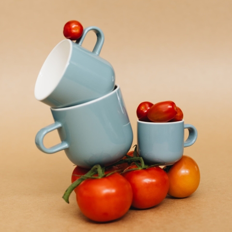 Ly sứ ACME Bobby Mug Mini Kokako002 100ml