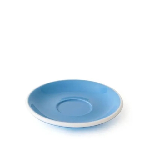 Đĩa sứ ACME Espresso Range Saucer Kokako (Blue), 14cm