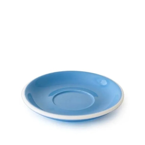 Đĩa sứ ACME Espresso Range Saucer Kokako (Blue), 15cm