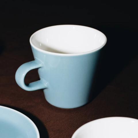 Ly sứ ACME Roman Cup Medium  Kokako 250ml