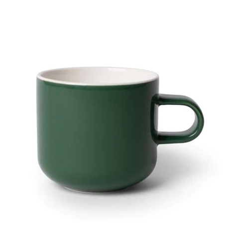 Ly sứ ACME Bobby Mug Kawakawa (Dark Green) 300ml