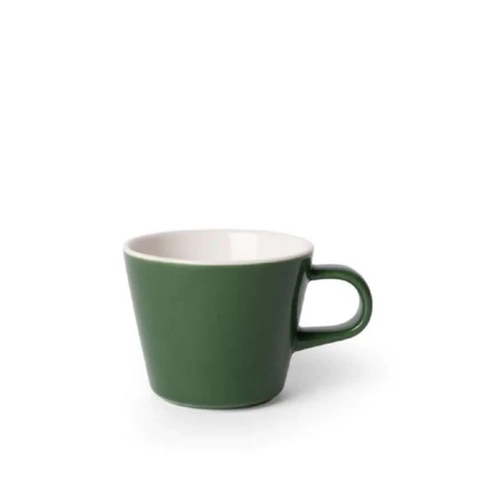 Ly sứ ACME Mini Roman Cup Kawakawa (Dark Green)  110ml