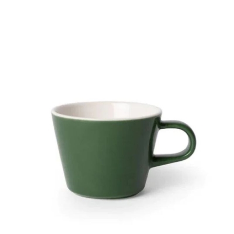 Ly sứ ACME Small Roman Cup Kawakawa (Dark Green) 155ml