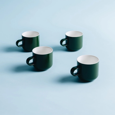 Ly sứ ACME Bobby Mug Mini Kawakawa 100ml