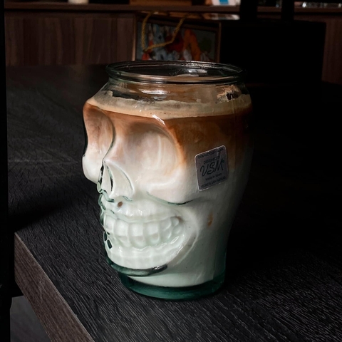 V2347 - VSM VASO CALAVERA 400 CC -  400ml - 6 cái/ thùng