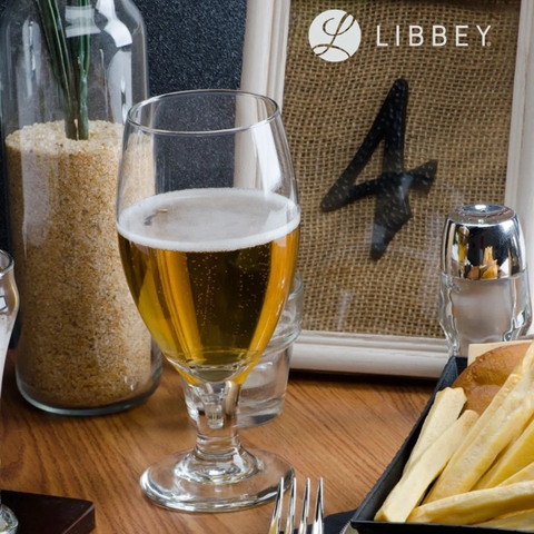 Ly thủy tinh Libbey Teardrop Beer 436ml