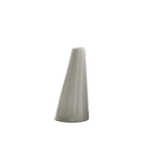 Bình hoa sứ NotNeutral LINO Tall Vase - Light Gray