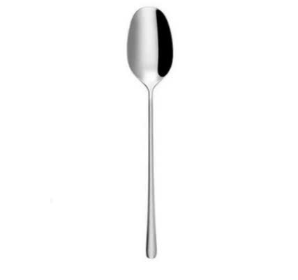 140120 - Thìa Sola Switzerland Tulissa all mirror Table Spoon